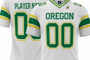 Design Your Dream: Custom Oregon Ducks Jersey Today! | Living in Oregon: Moving Tips, Cost of Living & Best Cities