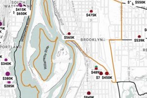 Exploring Brooklyn, Portland Oregon: A Neighborhood Guide | Living in Oregon: Moving Tips, Cost of Living & Best Cities