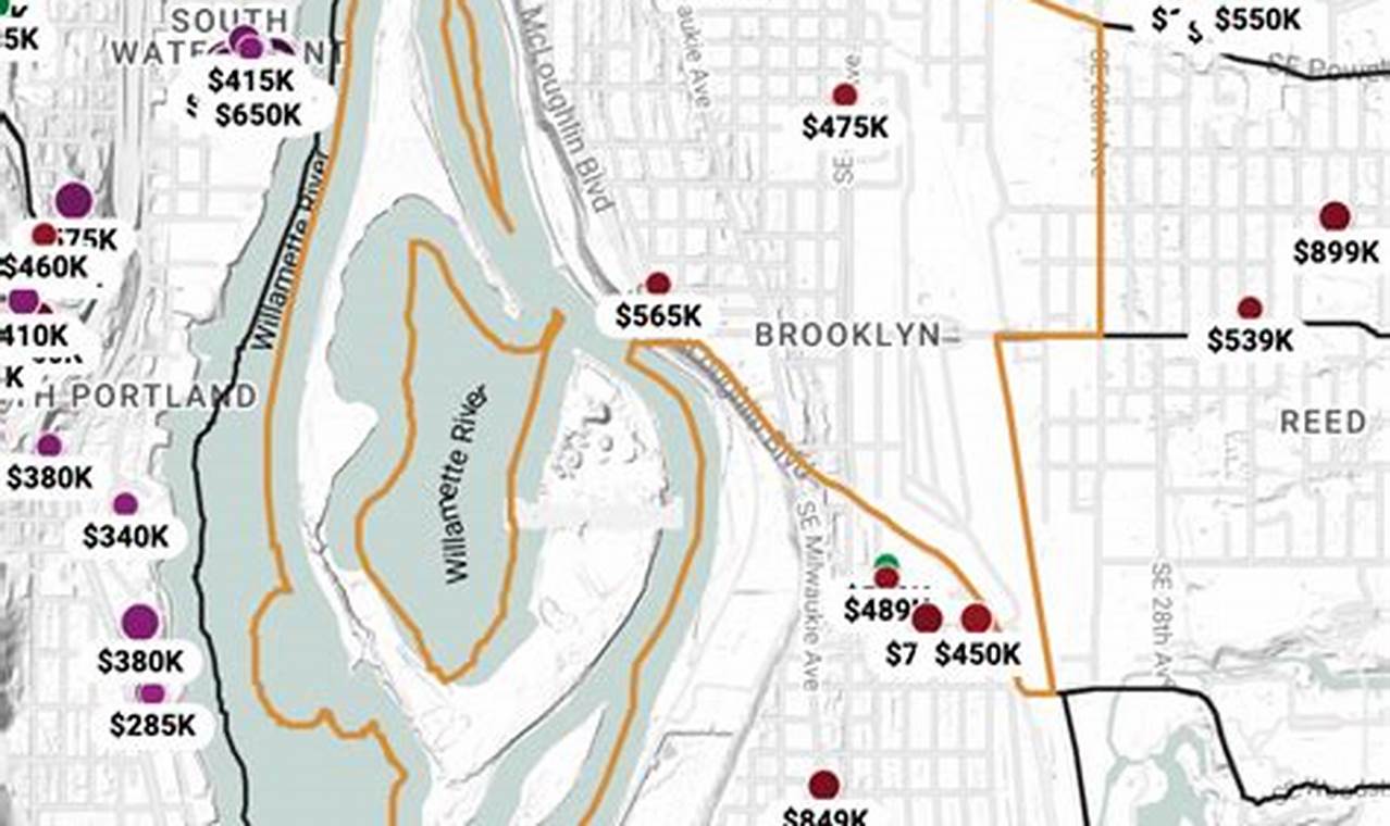 Exploring Brooklyn, Portland Oregon: A Neighborhood Guide | Living in Oregon: Moving Tips, Cost of Living & Best Cities