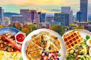 Top Brunch Spots: Best Brunch Portland, Oregon Guide | Living in Oregon: Moving Tips, Cost of Living & Best Cities