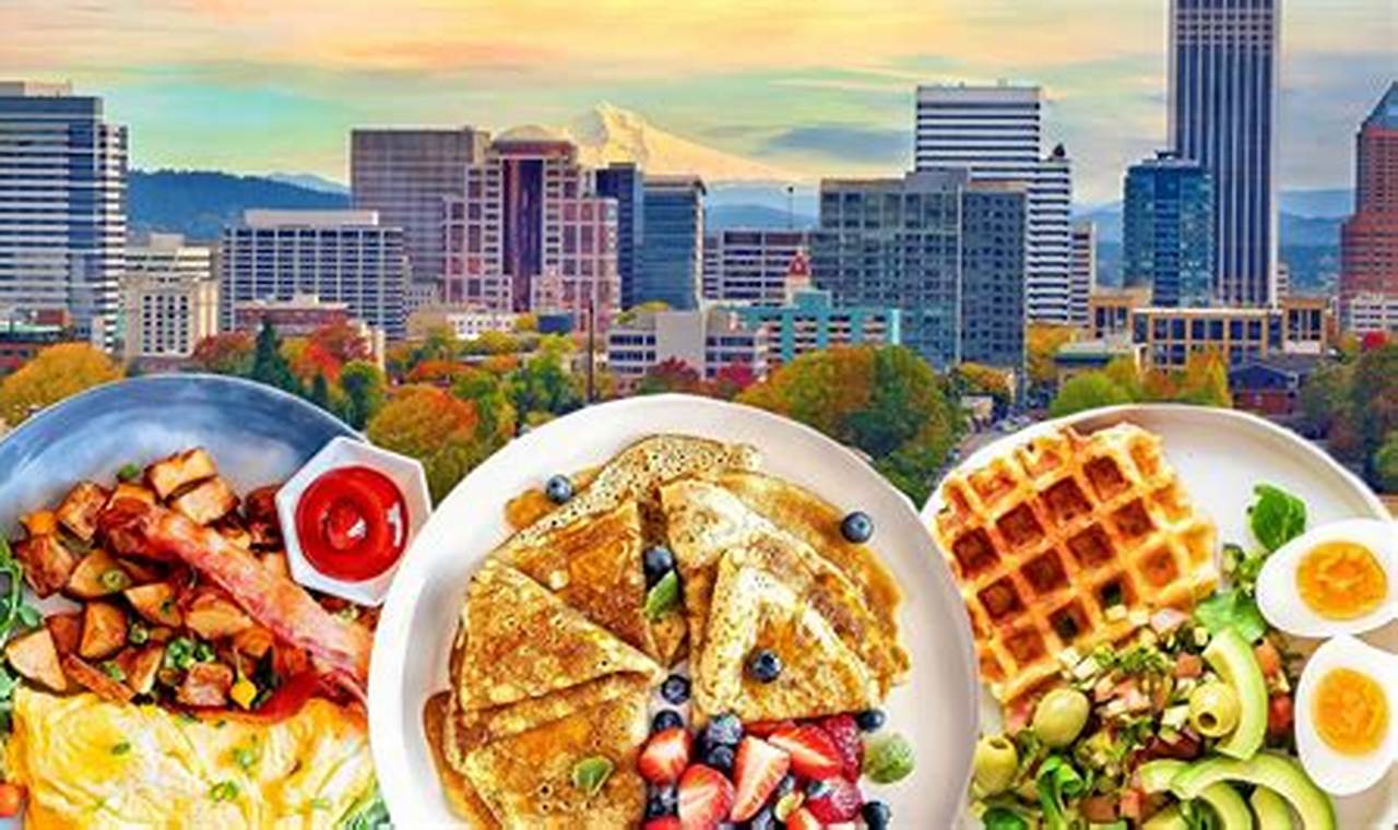 Top Brunch Spots: Best Brunch Portland, Oregon Guide | Living in Oregon: Moving Tips, Cost of Living & Best Cities