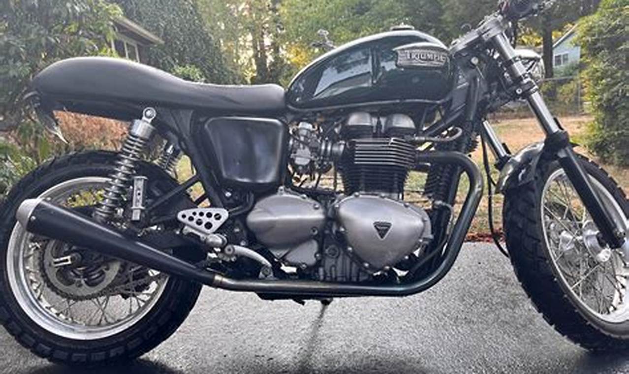 Triumph Motorcycles Portland Oregon | Living in Oregon: Moving Tips, Cost of Living & Best Cities