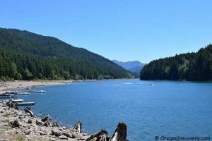 Check: Water Level Detroit Lake Oregon - Updates | Living in Oregon: Moving Tips, Cost of Living & Best Cities