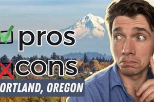 Living In Portland Oregon Pros And Cons | Living in Oregon: Moving Tips, Cost of Living & Best Cities