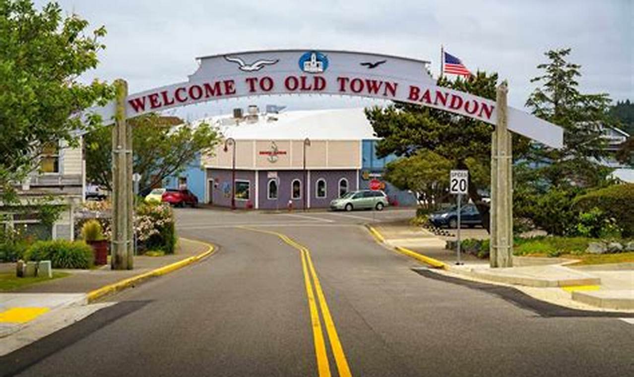 City of Bandon, OR Jobs: Find Local Career Openings Near You | Living in Oregon: Moving Tips, Cost of Living & Best Cities