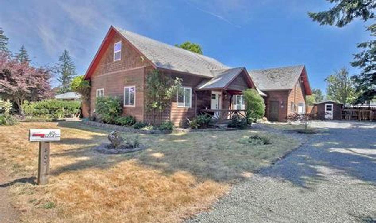 Find Your Dream Home: Creswell Oregon Homes For Sale Today | Living in Oregon: Moving Tips, Cost of Living & Best Cities