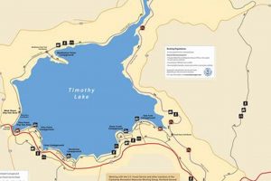 Your Guide to Timothy Lake Oregon Fishing Hotspots! | Living in Oregon: Moving Tips, Cost of Living & Best Cities