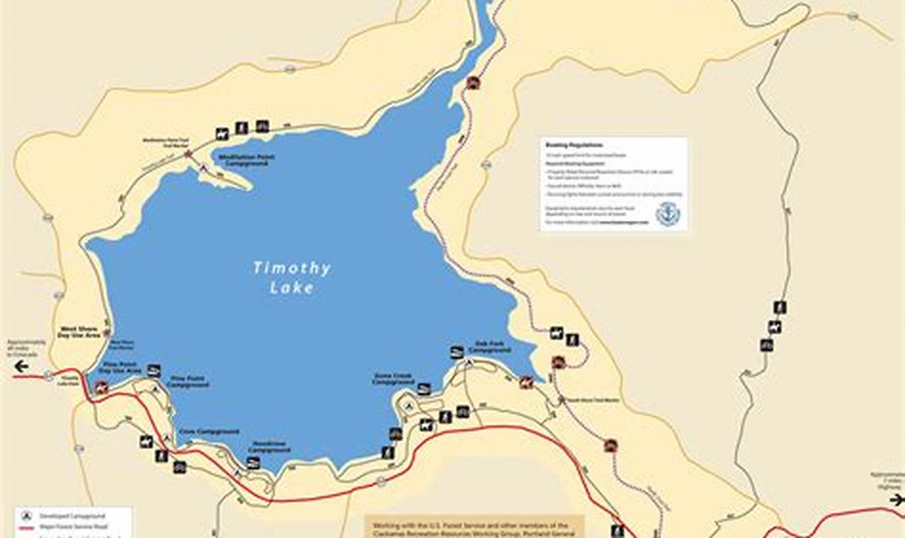 Your Guide to Timothy Lake Oregon Fishing Hotspots! | Living in Oregon: Moving Tips, Cost of Living & Best Cities