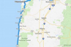 Road Trip: Portland to Florence Oregon Coast Guide | Living in Oregon: Moving Tips, Cost of Living & Best Cities