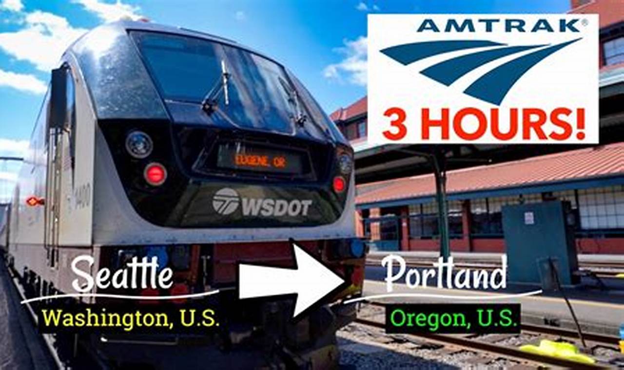 Train To Portland Oregon From Chicago | Living in Oregon: Moving Tips, Cost of Living & Best Cities