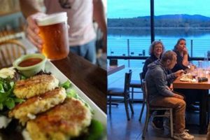 Dine Coastal: Best Restaurants in Coos Bay & North Bend Oregon | Living in Oregon: Moving Tips, Cost of Living & Best Cities
