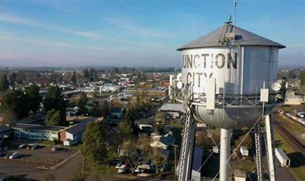 Find City of Junction City Oregon Jobs: Openings &amp; Careers | Living in Oregon: Moving Tips, Cost of Living & Best Cities