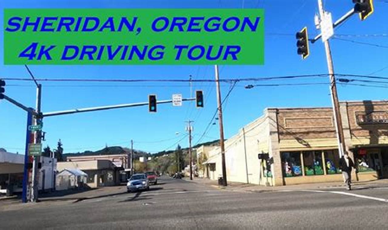 Find Local Jobs in Sheridan, OR: Your Career Starts Here | Living in Oregon: Moving Tips, Cost of Living & Best Cities