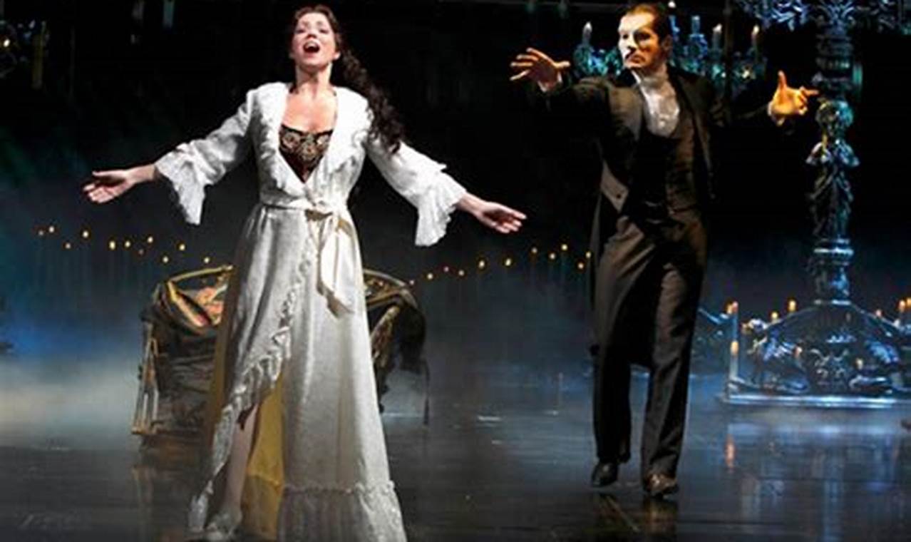 See Phantom of the Opera in Portland, OR: Tickets & Dates! | Living in Oregon: Moving Tips, Cost of Living & Best Cities