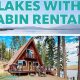 Oregon Lake Cabins: Escape to Scenic Waterfronts | Living in Oregon: Moving Tips, Cost of Living & Best Cities
