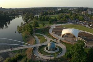 Salem Riverfront Park Oregon Events: Your Guide &amp; More! | Living in Oregon: Moving Tips, Cost of Living & Best Cities