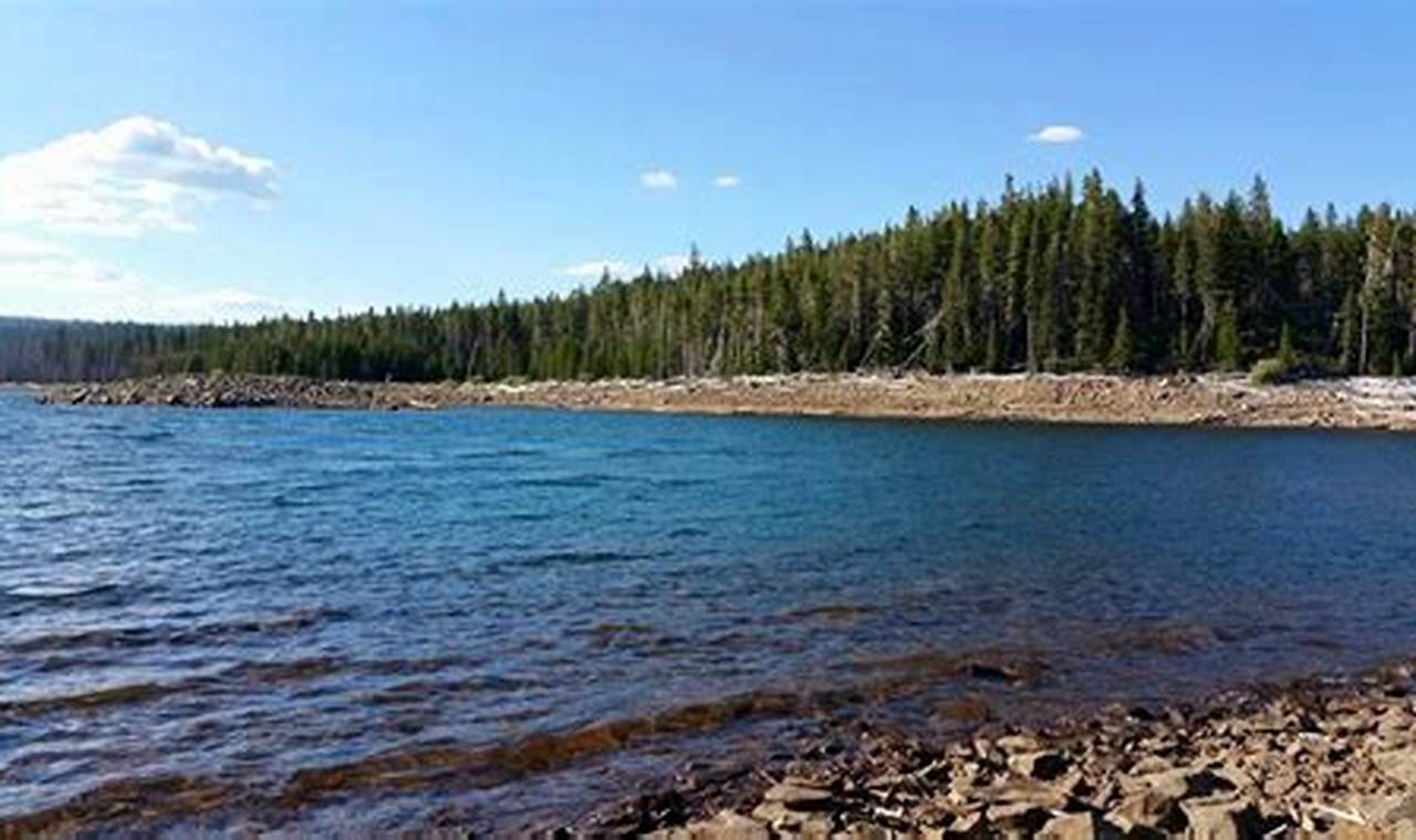 Escape to Four Mile Lake Oregon: Camping & Fishing! Living in Oregon: Moving Tips, Cost of Living & Best Cities Escape to Four Mile Lake Oregon: Camping & Fishing! | Living in Oregon: Moving Tips, Cost of Living & Best Cities