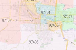 Eugene, OR: Find Any Oregon Eugene Zip Code Fast! | Living in Oregon: Moving Tips, Cost of Living & Best Cities