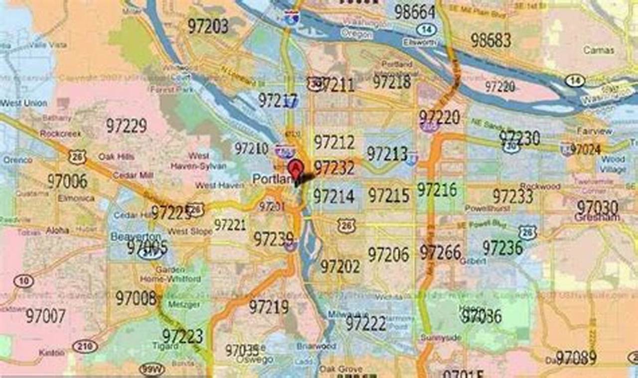 Salem, OR: Find the Right Zip Code Near You! | Living in Oregon: Moving Tips, Cost of Living & Best Cities