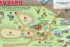 Escape to Crooked River Ranch RV Park, Oregon! Living in Oregon: Moving Tips, Cost of Living & Best Cities Escape to Crooked River Ranch RV Park, Oregon! | Living in Oregon: Moving Tips, Cost of Living & Best Cities