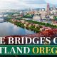 Portland's Bridges: How Many Bridges In Portland Oregon? | Living in Oregon: Moving Tips, Cost of Living & Best Cities