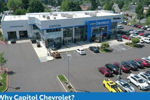 Capitol Chevy Salem Oregon | Living in Oregon: Moving Tips, Cost of Living & Best Cities