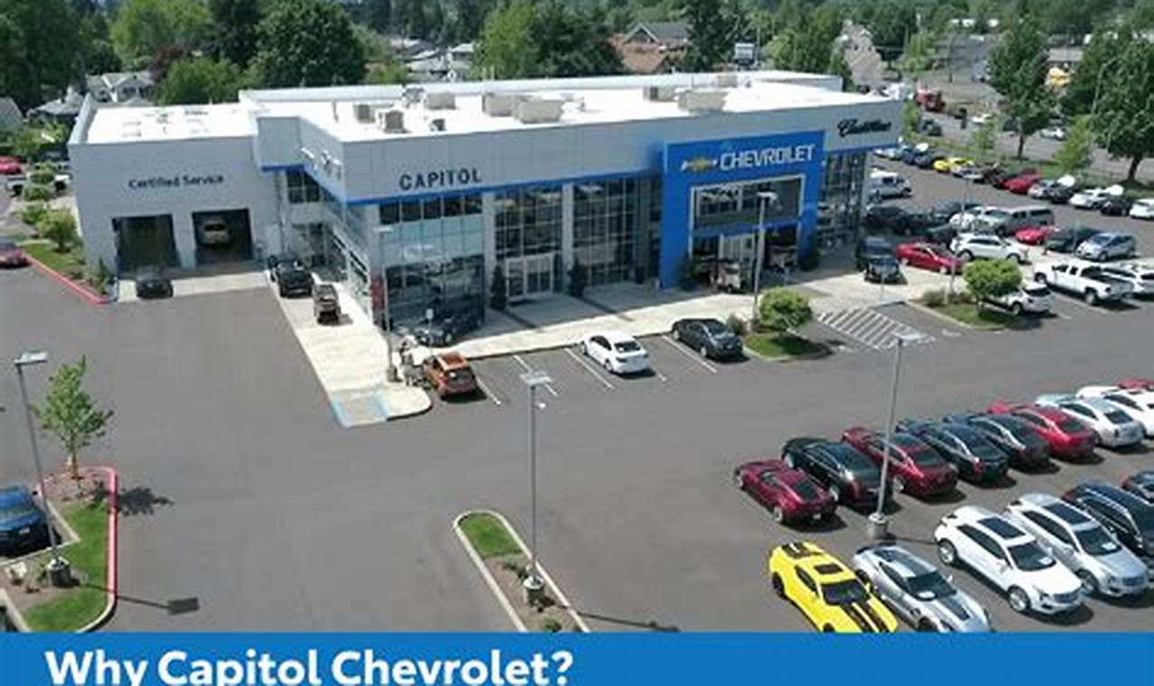 Capitol Chevy Salem Oregon | Living in Oregon: Moving Tips, Cost of Living & Best Cities