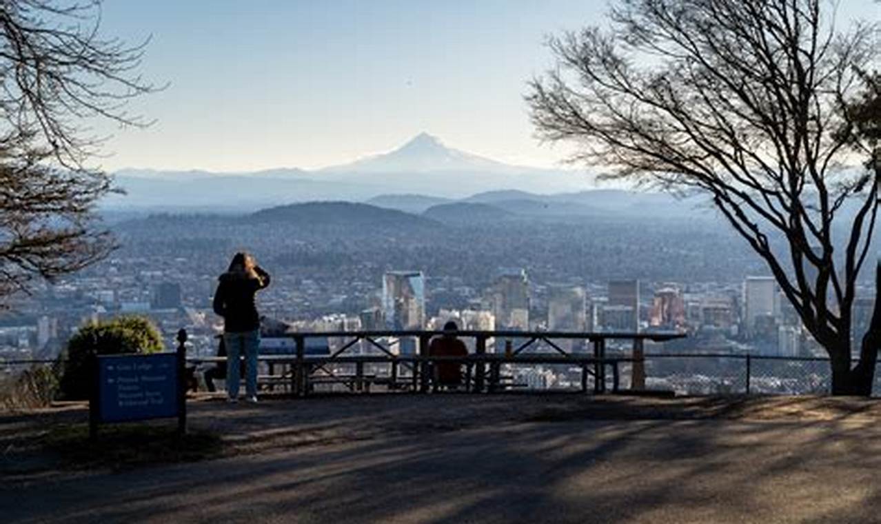 Viewpoint Portland Oregon | Living in Oregon: Moving Tips, Cost of Living & Best Cities