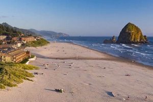 Road Trip! Lincoln City to Cannon Beach: Oregon Coast Drive | Living in Oregon: Moving Tips, Cost of Living & Best Cities