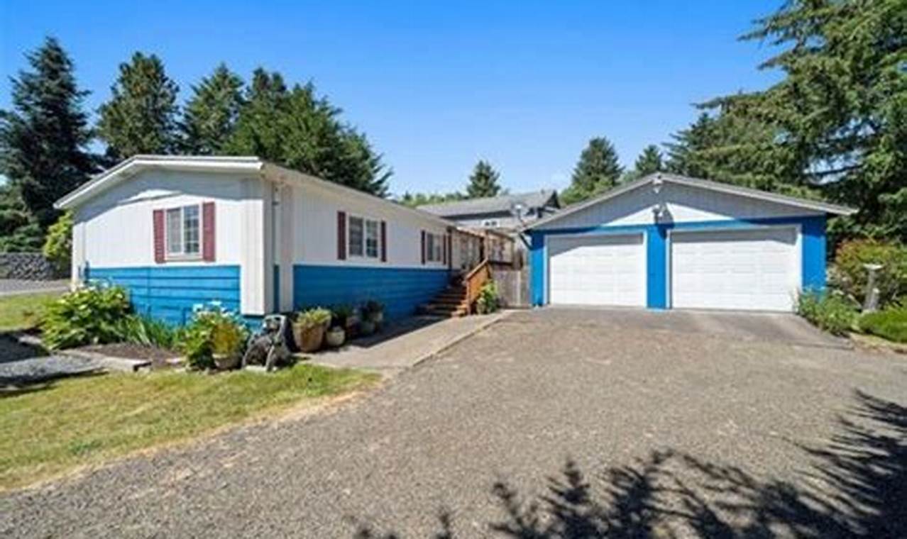 Discover Homes for Sale in Netarts, Oregon: Your Coastal Dream | Living in Oregon: Moving Tips, Cost of Living & Best Cities