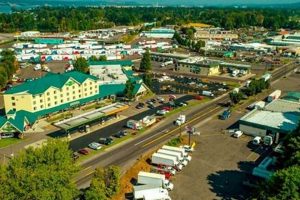 Portland Truck Stops: Your OR Guide & Stops | Living in Oregon: Moving Tips, Cost of Living & Best Cities