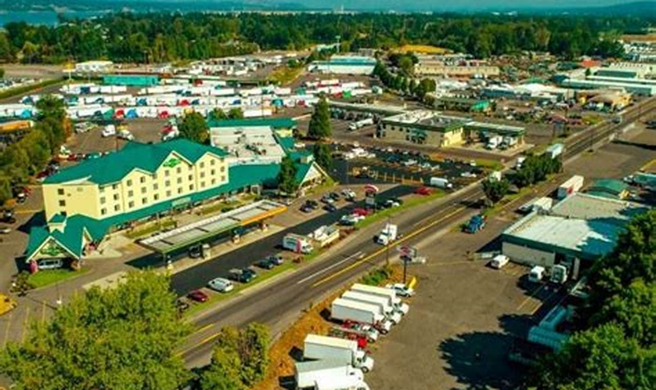 Portland Truck Stops: Your OR Guide & Stops | Living in Oregon: Moving Tips, Cost of Living & Best Cities