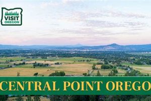 Best Parks in Central Point Oregon: Your Local Guide | Living in Oregon: Moving Tips, Cost of Living & Best Cities