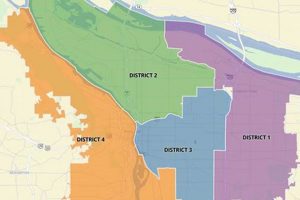 Discover Portland Oregon City Limits Map: Guide + More Living in Oregon: Moving Tips, Cost of Living & Best Cities Discover Portland Oregon City Limits Map: Guide + More | Living in Oregon: Moving Tips, Cost of Living & Best Cities