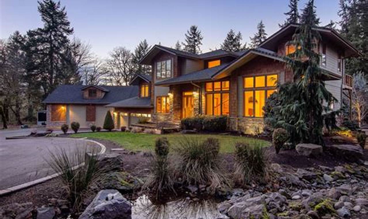 Homes For Sale Coburg Oregon | Living in Oregon: Moving Tips, Cost of Living & Best Cities