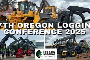 Oregon Logging Conference: Eugene's Timber Event [Year] | Living in Oregon: Moving Tips, Cost of Living & Best Cities