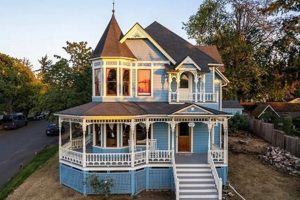 Find Victorian Style Homes for Sale in Oregon Today! | Living in Oregon: Moving Tips, Cost of Living & Best Cities