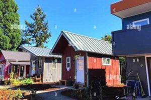 Explore: Tiny Homes Eugene Oregon - Find Your Space! | Living in Oregon: Moving Tips, Cost of Living & Best Cities