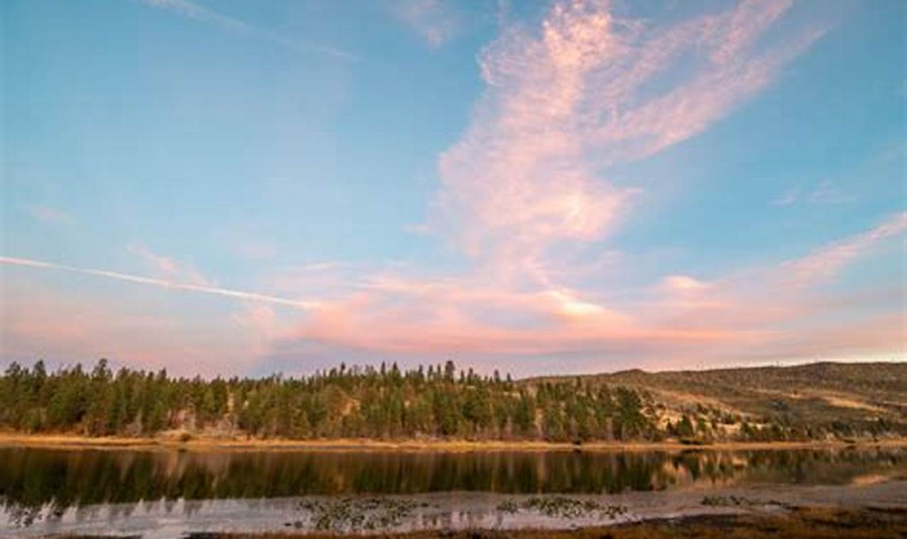 Discover Oregon's Warmest Lake: [Lake Name] Guide! | Living in Oregon: Moving Tips, Cost of Living & Best Cities