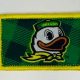 Get Your Oregon Ducks Patch! Shop Official & Vintage | Living in Oregon: Moving Tips, Cost of Living & Best Cities