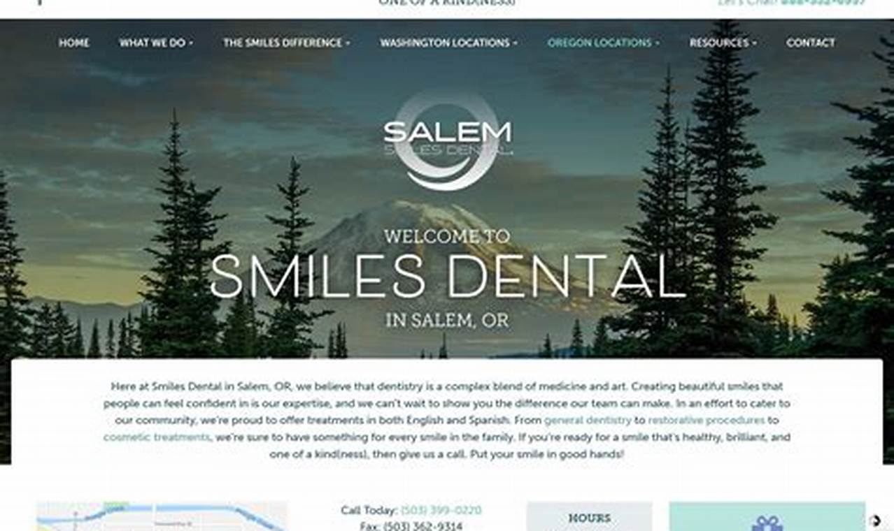 Top-Rated Smiles Dental: Salem, Oregon Experts! Living in Oregon: Moving Tips, Cost of Living & Best Cities Top-Rated Smiles Dental: Salem, Oregon Experts! | Living in Oregon: Moving Tips, Cost of Living & Best Cities