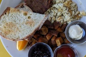 The Ultimate Vegan Breakfast in Portland, OR (Guide) | Living in Oregon: Moving Tips, Cost of Living & Best Cities