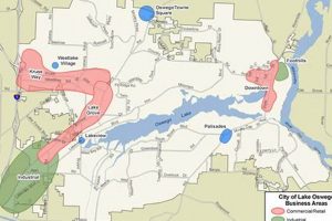 Discover Oswego Oregon: Expert Map Guides & More | Living in Oregon: Moving Tips, Cost of Living & Best Cities