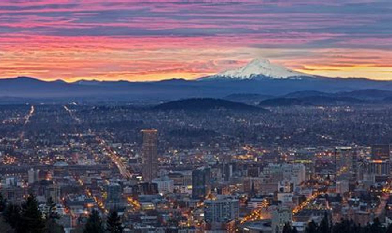 Portland Oregon California | Living in Oregon: Moving Tips, Cost of Living & Best Cities