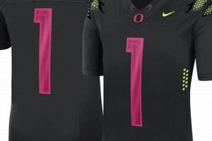Why Oregon Ducks' "Stomp Out Cancer" Jersey Matters! | Living in Oregon: Moving Tips, Cost of Living & Best Cities