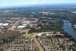 Explore: Best Parks in Wilsonville, Oregon [Guide] | Living in Oregon: Moving Tips, Cost of Living & Best Cities