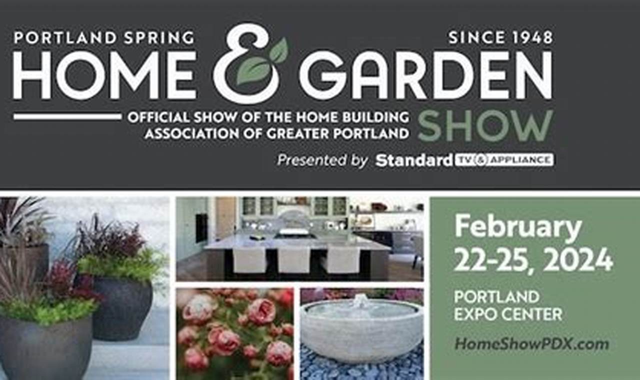 Your Portland Home & Garden Show Oasis: Oregon Event! Living in Oregon: Moving Tips, Cost of Living & Best Cities Your Portland Home & Garden Show Oasis: Oregon Event! | Living in Oregon: Moving Tips, Cost of Living & Best Cities