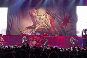 Iron Maiden in Portland, OR: [Date] Concert! | Living in Oregon: Moving Tips, Cost of Living & Best Cities