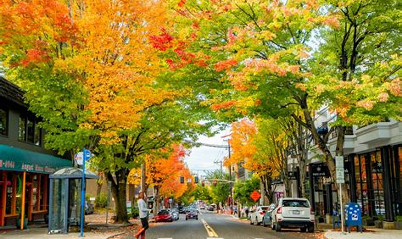 Portland Oregon September Weather: What to Expect + Tips | Living in Oregon: Moving Tips, Cost of Living & Best Cities