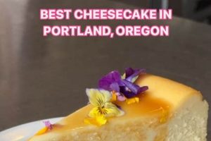 Best Cheesecake In Portland Oregon | Living in Oregon: Moving Tips, Cost of Living & Best Cities
